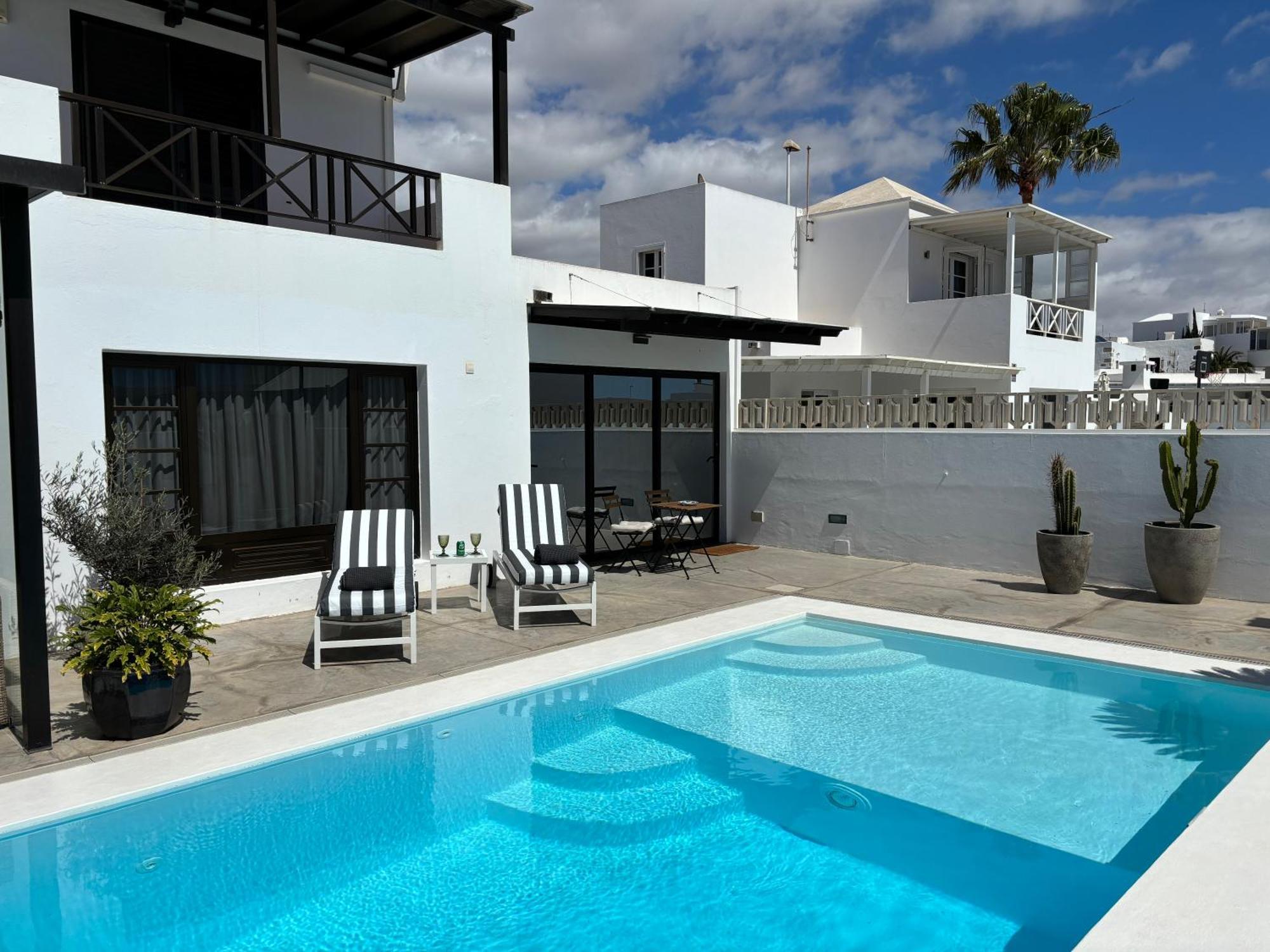 דירות Tías Casa Natalia מראה חיצוני תמונה