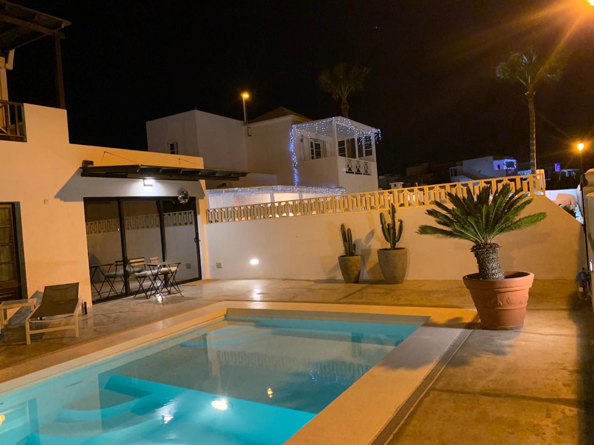 דירות Tías Casa Natalia מראה חיצוני תמונה