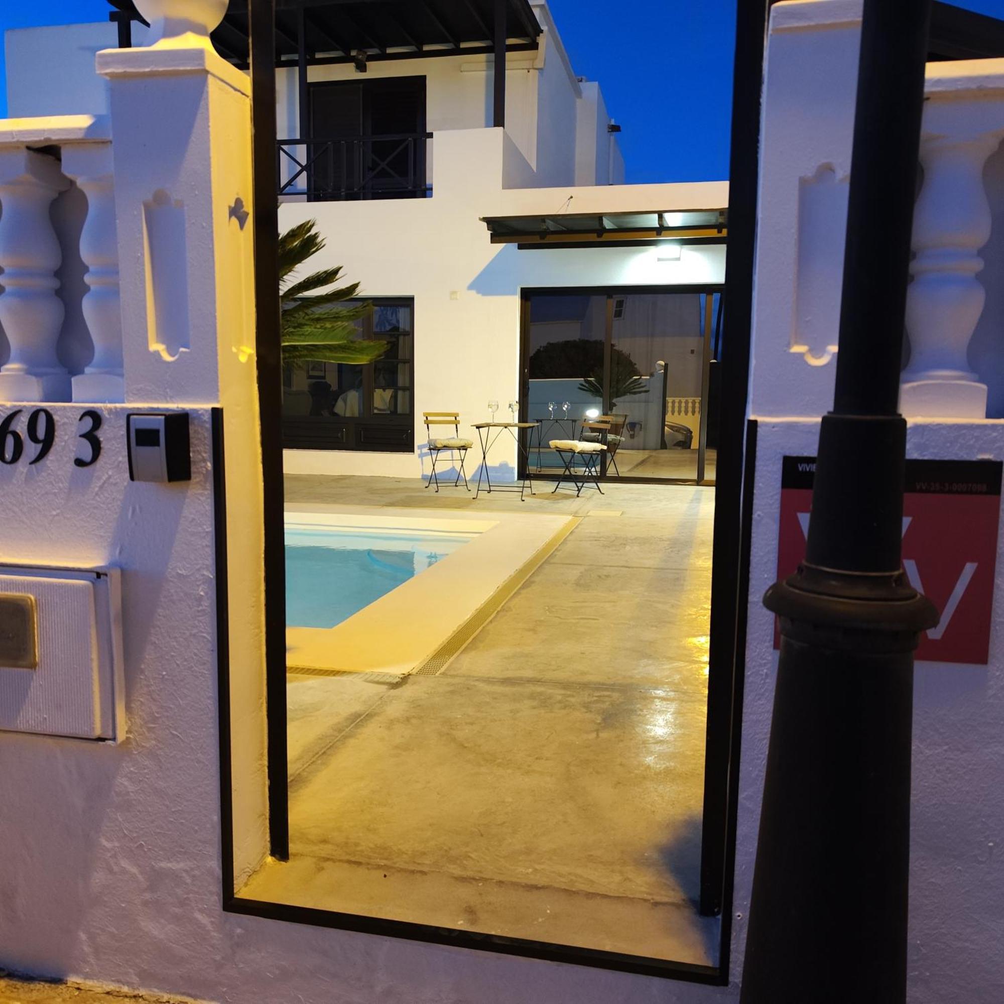 דירות Tías Casa Natalia מראה חיצוני תמונה